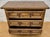 Wood Vintage Chest of Drawers in Walnut, 1940s For Sale - Image 7 of 11