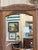 Vintage Carved Wood Armoire With Mirrored Door For Sale - Image 4 of 10