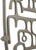 Vintage Wall Art Sculpture, 1950s For Sale - Image 9 of 11