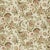 Contemporary Sample - Schumacher Shelton Tree Fabric in Bisque For Sale - Image 3 of 3