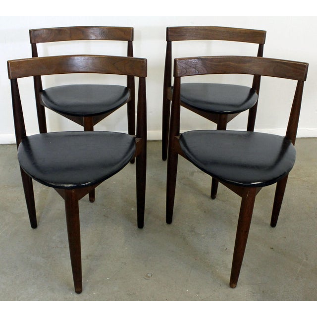 Mid-Century Danish Modern Hans Olsen Teak Roundette Dining ... (640 x 640 Pixel)