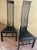 Arata Isozaki Monroe Chairs by Arata Isozaki Set of 2 For Sale - Image 4 of 7
