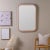 Contemporary Brixten Natural Wall Mirror For Sale - Image 3 of 7