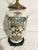Underwriters Laboratories Vintage Chinoiserie Porcelain Ginger Jar Lamp With Gold Details For Sale - Image 4 of 11