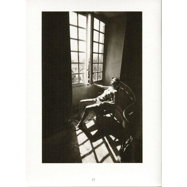 From a Portfolio with 26 exclusive works of Jeanloup Sieff, limited to 200 copies. The photograph of Jeanloup Sieff has...
