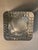 Mid 20th Century French Art Deco Cut Glass Salt Cellar Dish For Sale - Image 9 of 9