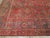 Textile Galerie Shabab Collection Early 20th Century Turkish Oushak Room Size Carpet For Sale - Image 7 of 10