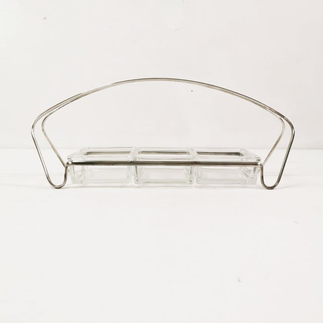 Art Deco Serving Dish from WMF, Germany, 1930s For Sale - Image 14 of 15