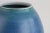 Lake Blue Contemporary Porcelain Lidded Jar For Sale In Madison - Image 6 of 8