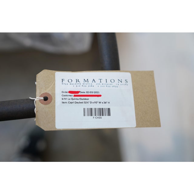 Formations Capri Daybed For Sale - Image 12 of 12