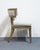 Wood Four Hands Furniture Carter Contemporary Modern White Washed Oak Dining Side Chair For Sale - Image 7 of 9