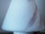 1980s Mid-Century Glass Table Lamp, Europe, 1980 For Sale - Image 5 of 13