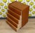 Mid-Century Modern Vintage Teak Chest of Drawers Drawer, 1960s For Sale - Image 3 of 13