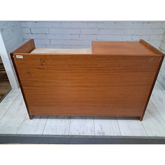 Mid-Century Modern Nathan Hallway Telephone Bench from Parker Knoll, 1970s For Sale - Image 18 of 18
