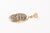 Byzantine [Coin] Pendant W/ 18k Gold Trim For Sale - Image 10 of 12