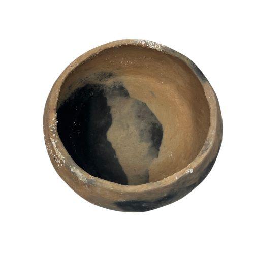 1980s Gafsa Clay Bowl For Sale - Image 5 of 5