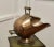 Metal Victorian Copper Helmet Coal Scuttle, 1890s For Sale - Image 7 of 7