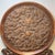Vintage Chinese Hand Carved Boxwood Nine Dragons Table Screen For Sale - Image 9 of 9