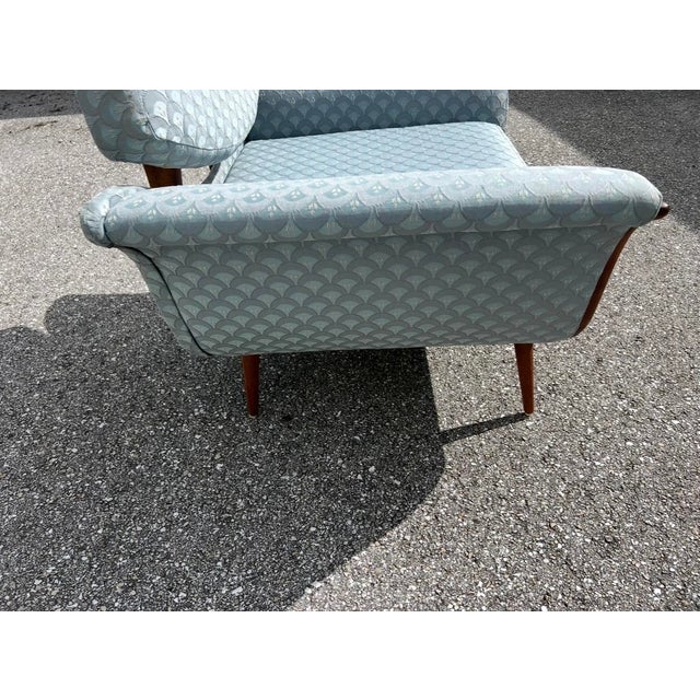 Late 20th Century Luigi Tiengo for Cimon Chair For Sale - Image 14 of 16