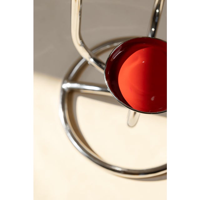 Functionalist Flower Etager, 1930s For Sale - Image 4 of 7