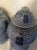 Chinese Blue and White Ginger Jars - a Pair For Sale - Image 9 of 12