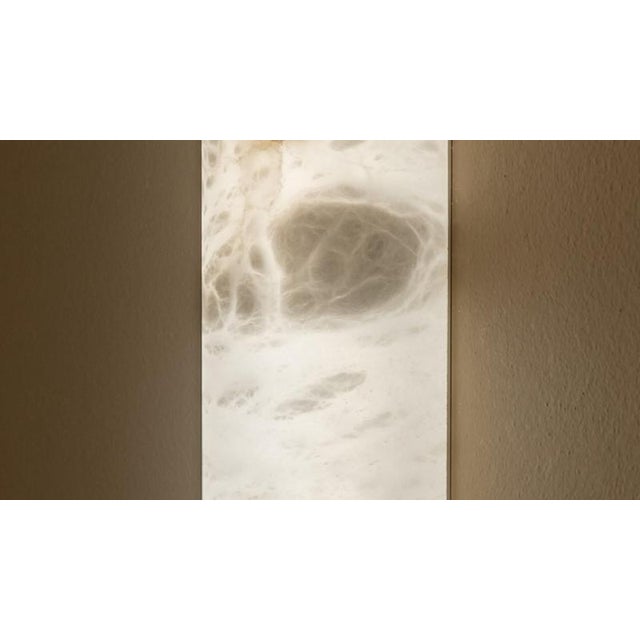 Not Yet Made - Made To Order Kavanagh WS Wall Lamp by United Alabaster For Sale - Image 5 of 6