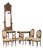 Living Room Furniture, Set of 6 For Sale