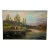 L. M. Hansen Oil on Canvas 19th Century For Sale