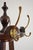 English Arts and Crafts Coat Stand in Mahogany, 1900s For Sale - Image 3 of 13