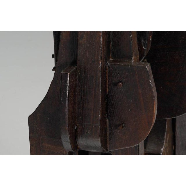 Sergio Ponzio IV, Untitled, Italy, 1970, Pine For Sale - Image 11 of 16