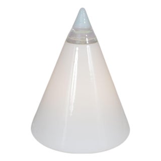 Vintage Rio Table Lamp by Giusto Toso for Leucos, Italy, 1970s For Sale