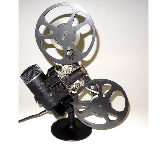 C. 1923 First Model 16MM Cinema Movie Projector For Sale - Image 10 of 10