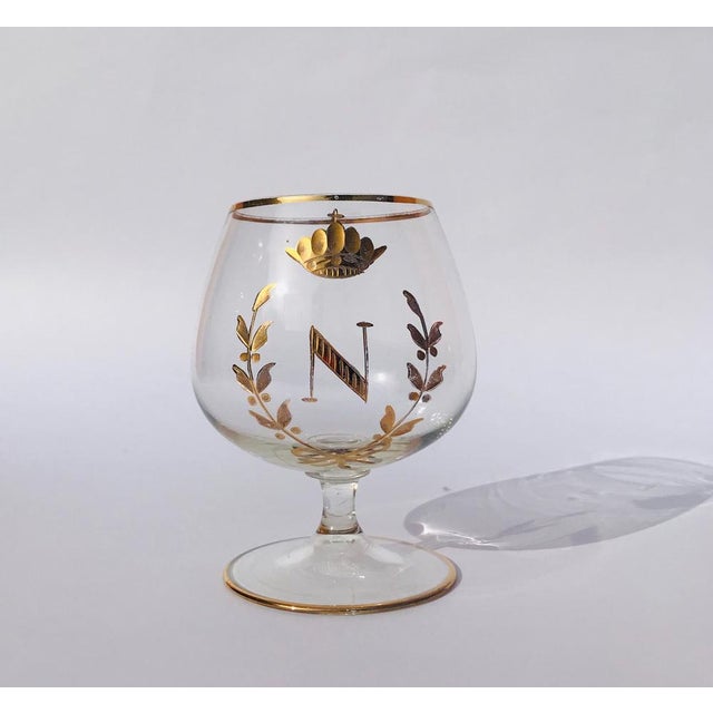Napoleone Drinking Set, Set of 10 For Sale - Image 17 of 18