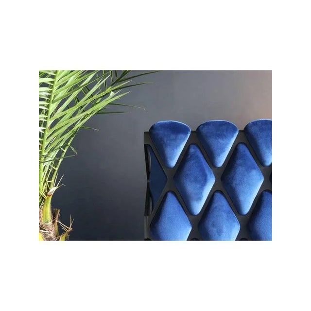 Matrice Chair by Plumbum For Sale - Image 4 of 10