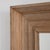 Brown 19th Century French Pair of Oak Wall Mirrors For Sale - Image 8 of 10