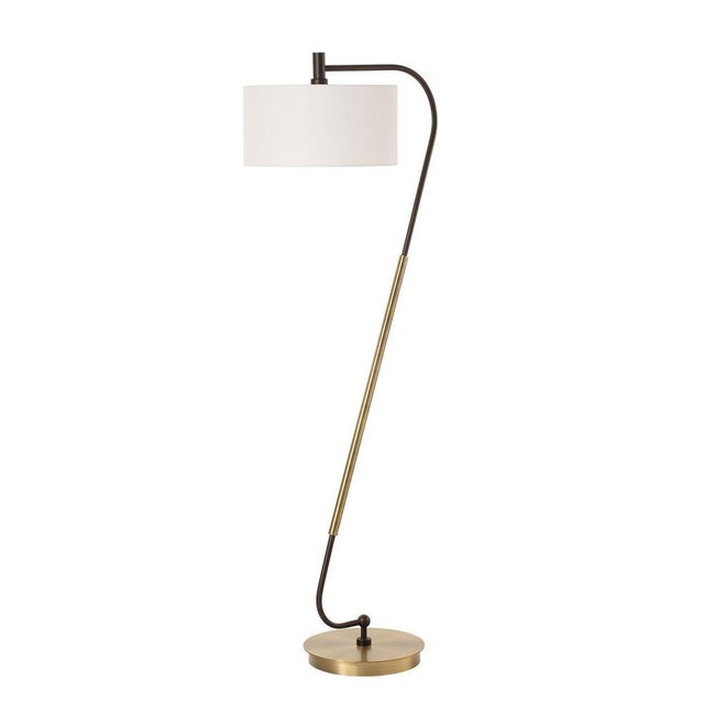 Not Yet Made - Made To Order Modern Floor Lamp For Sale - Image 5 of 6