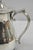 International Silver Vintage International Silver Co Silver Plated Victorian Teapot Coffee Pot For Sale - Image 4 of 13