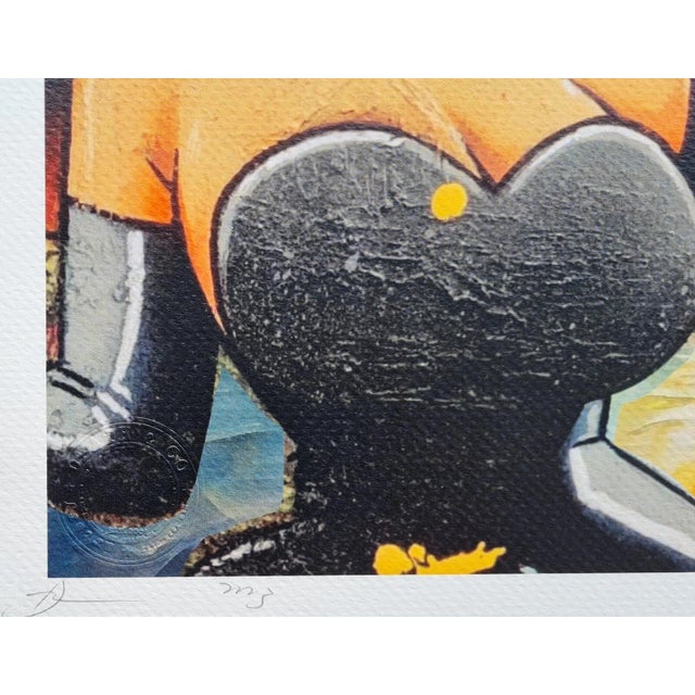 Death Nyc -Jessica Rabbit - Limited Edition With Certificate For Sale - Image 6 of 11