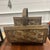 Vintage Split Oak Log Holder Basket for Fireplace For Sale In Cleveland - Image 6 of 7