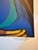 Art Deco Di Cavalcanti Posthumous Limited Edition Serigraph – Abigail For Sale - Image 3 of 4