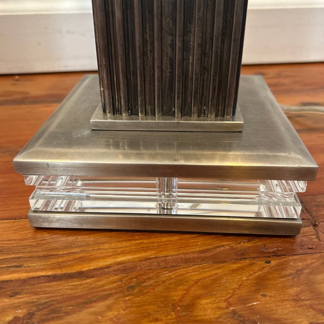 Transitional Thomas O’Brien for Visual Comfort Table Lamps - A Pair For Sale - Image 3 of 12