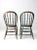 Antique Windsor Chairs Pair For Sale - Image 9 of 13
