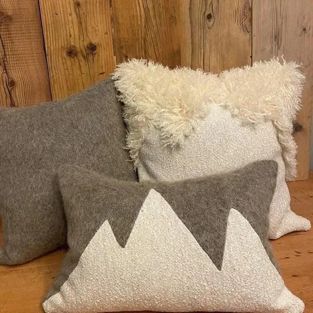 Liskam Cushion by Sohil For Sale - Image 4 of 5