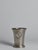 1960s Small Vintage Pewter Vase with Laurel Wreath from Svenskt Tenn, Sweden, 1967 For Sale - Image 5 of 10