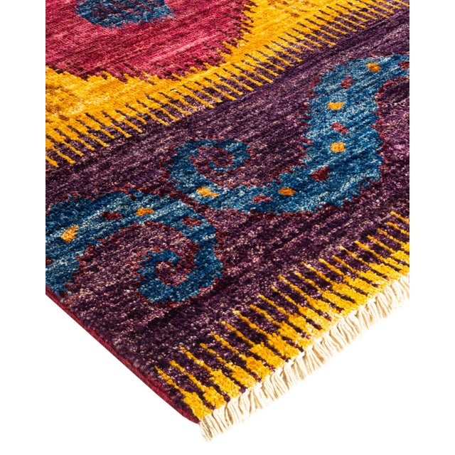 Fresh, spirited, and above all, luxurious, the rugs of the Modern collection can invigorate a traditional room as...