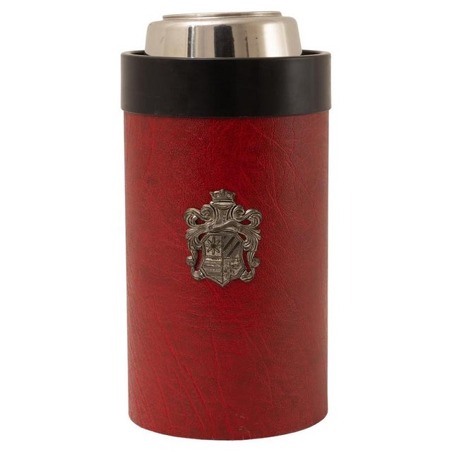 Shaker with Ice Box, 1970s For Sale - Image 6 of 6