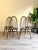Vintage Windsor Dining Room Chairs by Lucian Ercolani for Ercol, 1980s, Set of 4 For Sale - Image 13 of 13