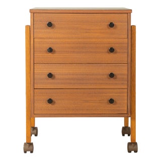 Vintage Chest of Drawers, 1960s For Sale