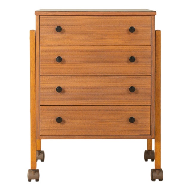 Vintage Chest of Drawers, 1960s For Sale