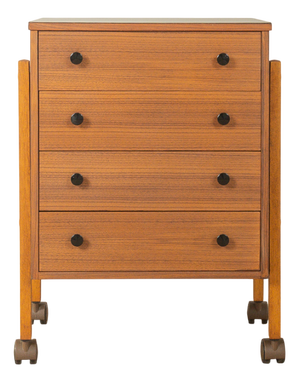 Vintage Chest of Drawers, 1960s